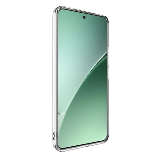 Силиконов калъф за Xiaomi 15 5G, 2mm, Прозрачен