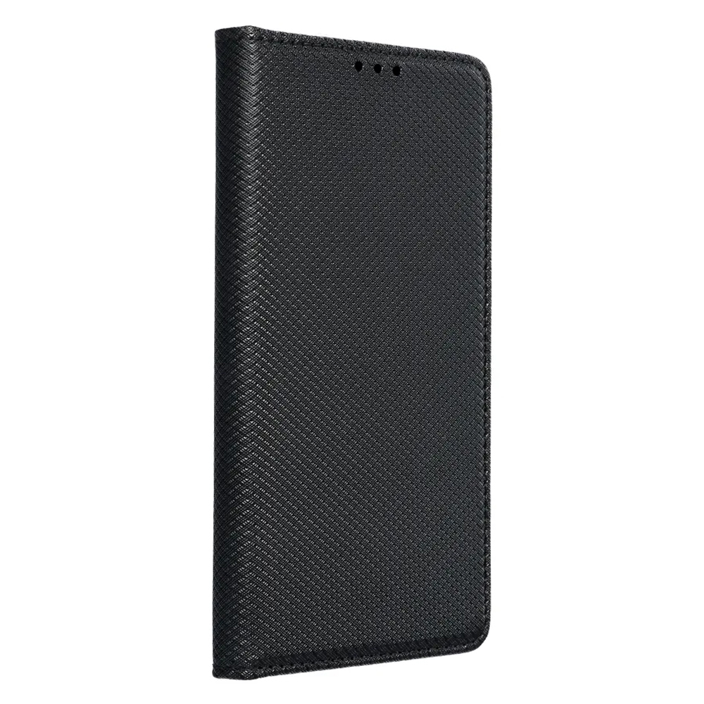 Калъф Тефтер Smart Book за Xiaomi 15 5G, Черен
