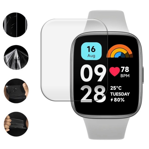 Хидрогел протектор за часовник Xiaomi Mitu Telephone Watch 3