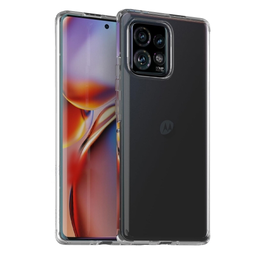 Силиконов калъф за Motorola Edge 40 Pro, 0.5mm, Прозрачен