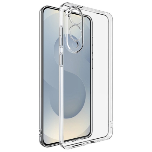 Силиконов калъф за Samsung Galaxy S25 Edge, 2mm, Прозрачен