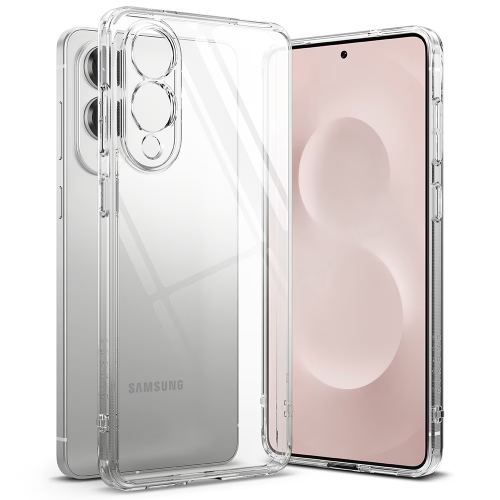 Силиконов калъф за Samsung Galaxy S25 Edge, 2mm, Прозрачен