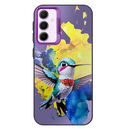 Удароустойчив калъф SOCOOL за Samsung A55, Птичка