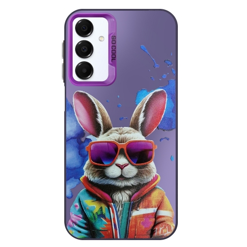 Удароустойчив калъф SOCOOL за Samsung A16, Заек