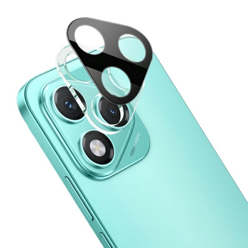 Стъклен Протектор IMAK за камера на Huawei Honor 400 Lite, Черен