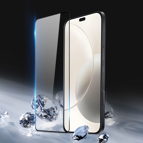 Стъклен Протектор 9D Full DUX DUCIS за Huawei Honor 400 Lite, Черен