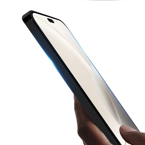 Стъклен Протектор 9D Full DUX DUCIS за Huawei Honor 400 Lite, Черен