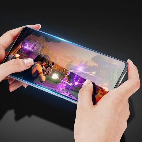 Стъклен Протектор 9D Full DUX DUCIS за Huawei Honor 400 Lite, Черен