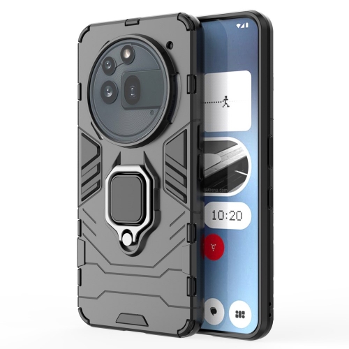Удароустойчив Калъф Hybrid Cover за Nothing Phone (3a) Pro, Черен