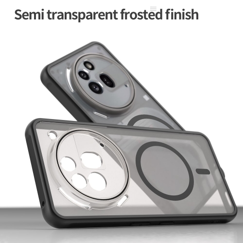 Удароустойчив калъф MagSF Anti Drop за Nothing Phone (3a) Pro, Черен