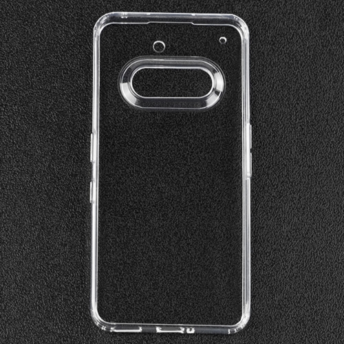 Удароустойчив калъф Drop-resistant за Nothing Phone (3a), Прозрачен