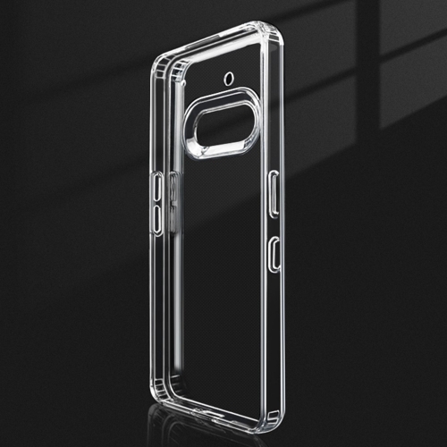 Удароустойчив калъф Drop-resistant за Nothing Phone (3a), Прозрачен