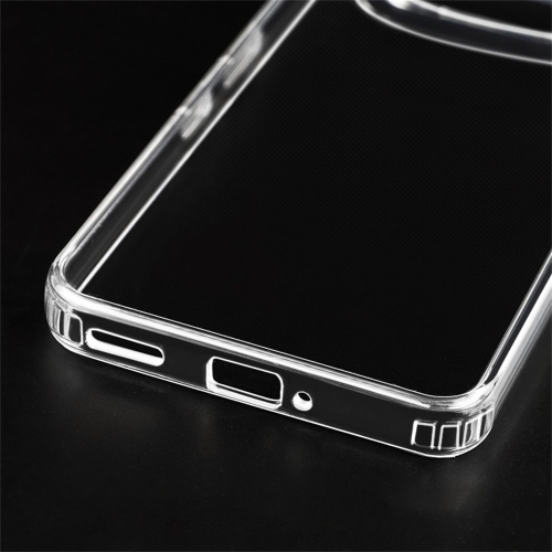 Удароустойчив калъф Drop-resistant за Nothing Phone (3a), Прозрачен