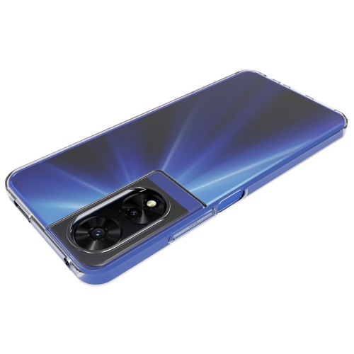 Силиконов калъф за TCL 505, Прозрачен