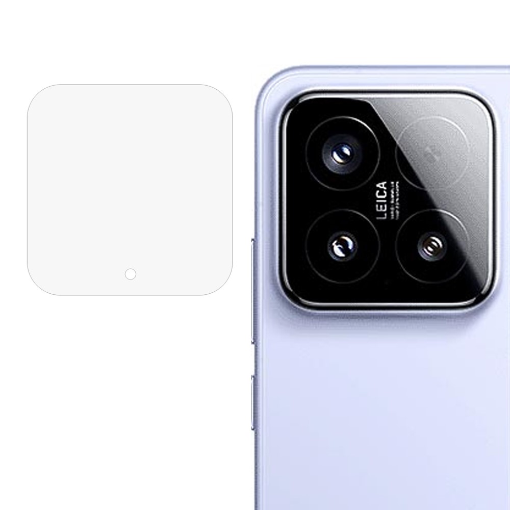 Стъклен Протектор за камерата на Xiaomi 15