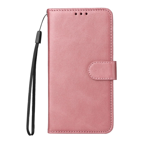 Калъф тефтер Wallet Stand Leather за Honor 400 Lite, Розов