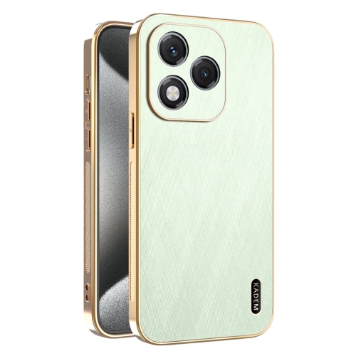 Удароустойчив калъф KADEM Silk за Huawei Honor 400 Lite, Зелен