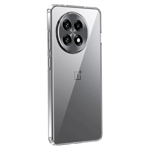Силиконов калъф Anti-fingerprint за OnePlus 13R 5G, Прозрачен