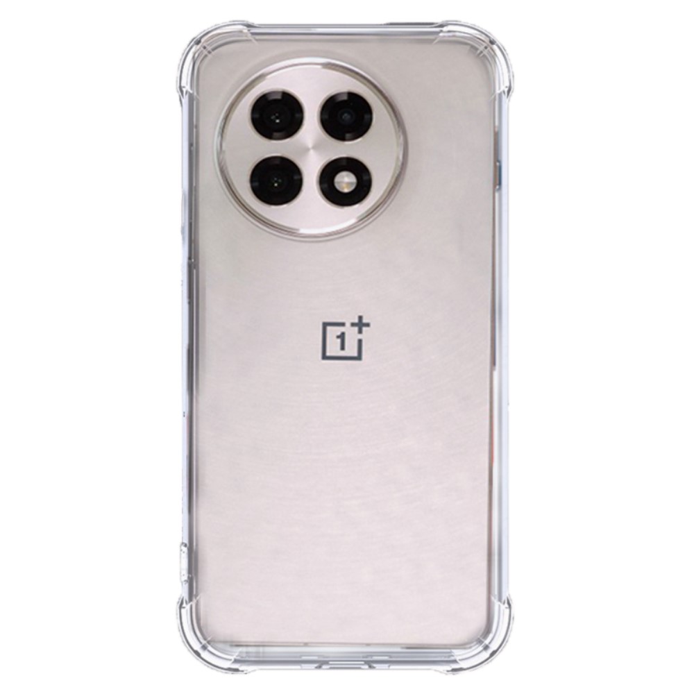 Силиконов калъф Anti Shock за OnePlus 13R 5G, 1.5mm, Прозрачен