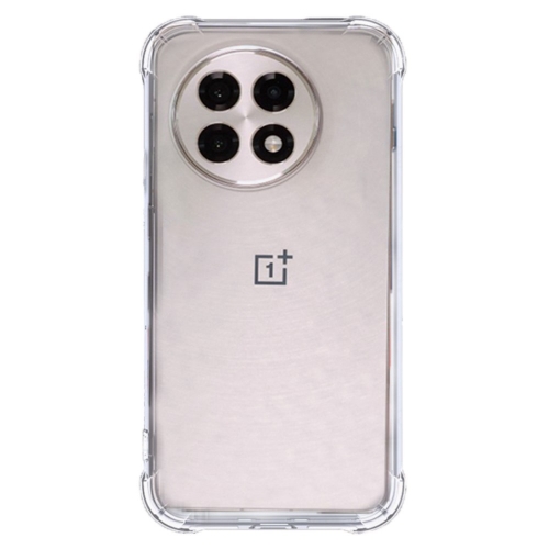 Силиконов калъф Anti Shock за OnePlus 13R 5G, 1.5mm, Прозрачен