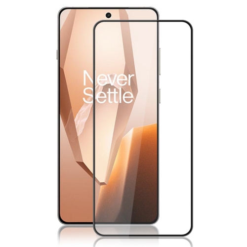 Стъклeн Протектор AMORUS за OnePlus 13R 5G, Черен