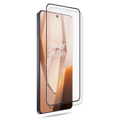 Стъклeн Протектор AMORUS за OnePlus 13R 5G, Черен