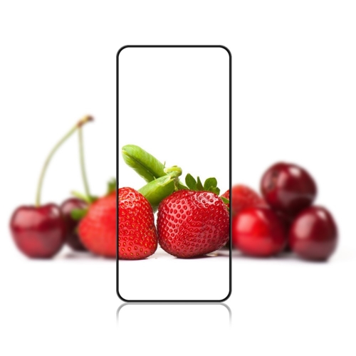 Стъклeн Протектор AMORUS за OnePlus 13R 5G, Черен