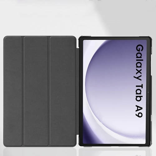 Калъф тефтер Techsuit FoldPro за таблет Samsung Galaxy Tab A9, Галактика