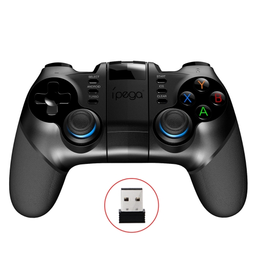Универсален безжичен геймпад контролер за iOS и Android iPega PG-9156 Batman Bluetooth Gamepad Wireless Controller