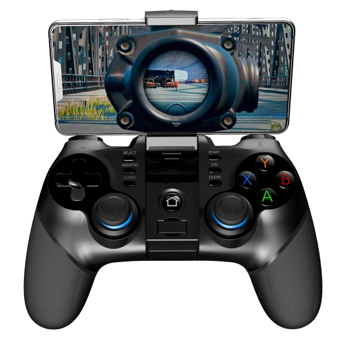 Универсален безжичен геймпад контролер за iOS и Android iPega PG-9156 Batman Bluetooth Gamepad Wireless Controller