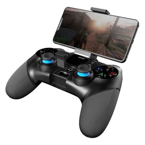 Универсален безжичен геймпад контролер за iOS и Android iPega PG-9156 Batman Bluetooth Gamepad Wireless Controller