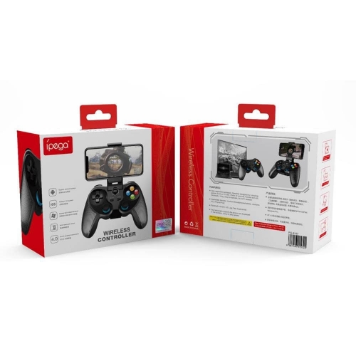 Универсален безжичен геймпад контролер iPega PG-9157 Ninja Android/iOS/PC/Android TV/N-Switch