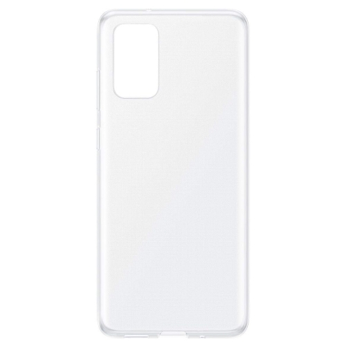 Силиконов калъф за Samsung Galaxy S20, 2mm, Прозрачен
