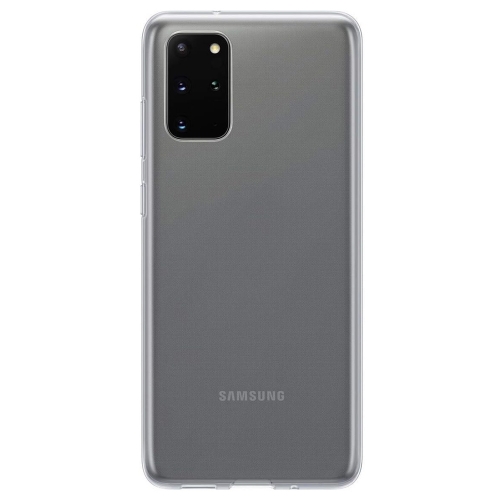 Силиконов калъф за Samsung Galaxy S20, 2mm, Прозрачен