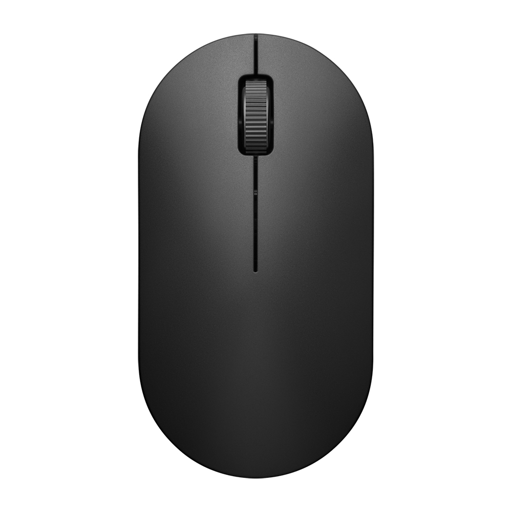 Безжична Мишка Xiaomi Wireless Mouse Lite 2, Черен