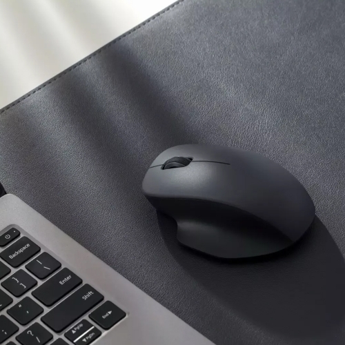 Безжична Мишка Xiaomi Wireless Mouse ComfortEdition, Черен