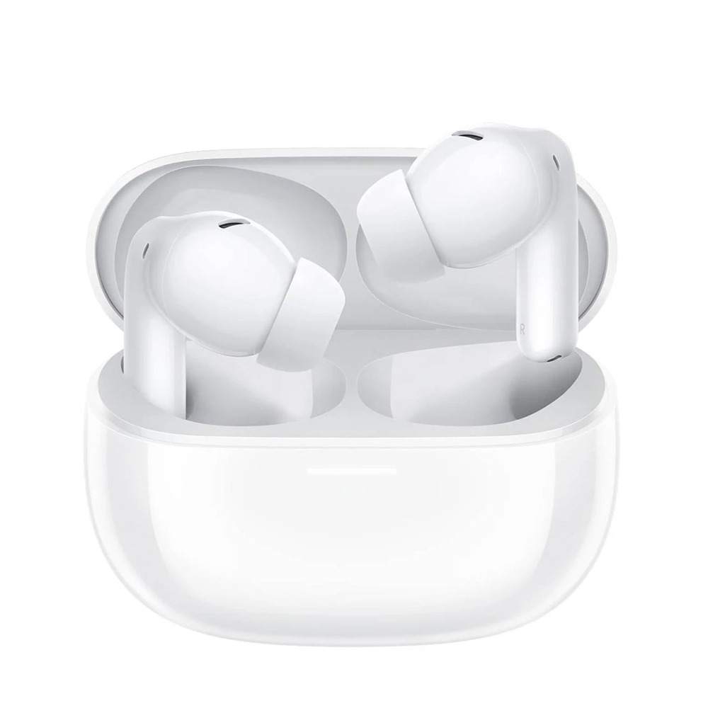 TWS Xiaomi Redmi Buds 5 Pro Moonlight, Бял