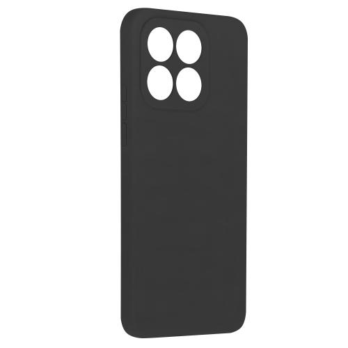 Силиконов калъф Silicone Lite за Honor X8c, Черен