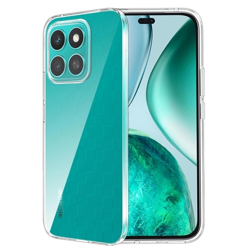 Силиконов калъф за Huawei Honor X8c, 2mm, Прозрачен