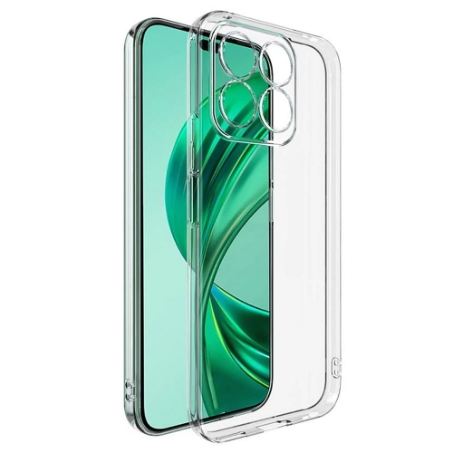 Силиконов калъф за Huawei Honor X8c, 2mm, Прозрачен
