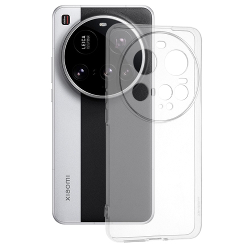 Силиконов калъф за Xiaomi 15 Ultra, 2mm, Прозрачен