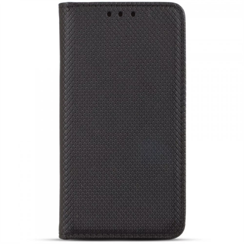 Калъф Тефтер Smart Book за Samsung Galaxy A05s, Черен
