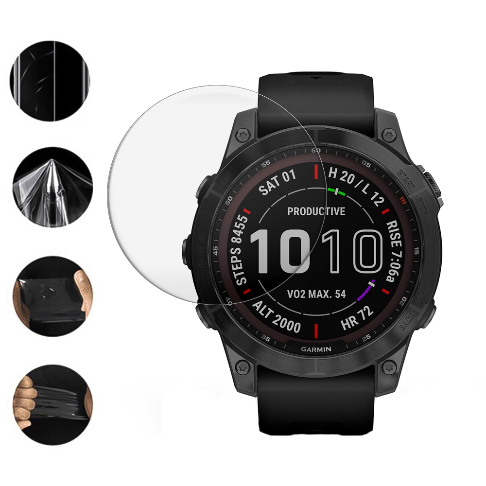 Хидрогел протектор за часовник Garmin Fenix 7