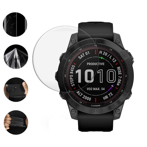 Хидрогел протектор за часовник Garmin Fenix 7
