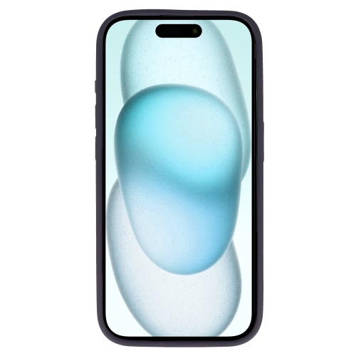 Удароустойчив калъф Acrylic Color MagSF за iPhone 15 Plus, Лилав