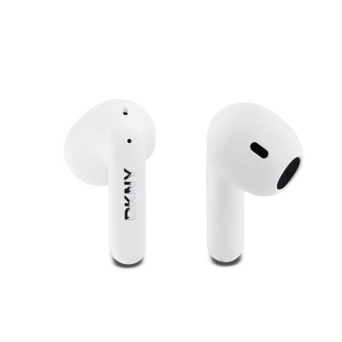 Безжични Слушалки DKNY Satiny Finish TWS Wireless Earphones, Кафяв