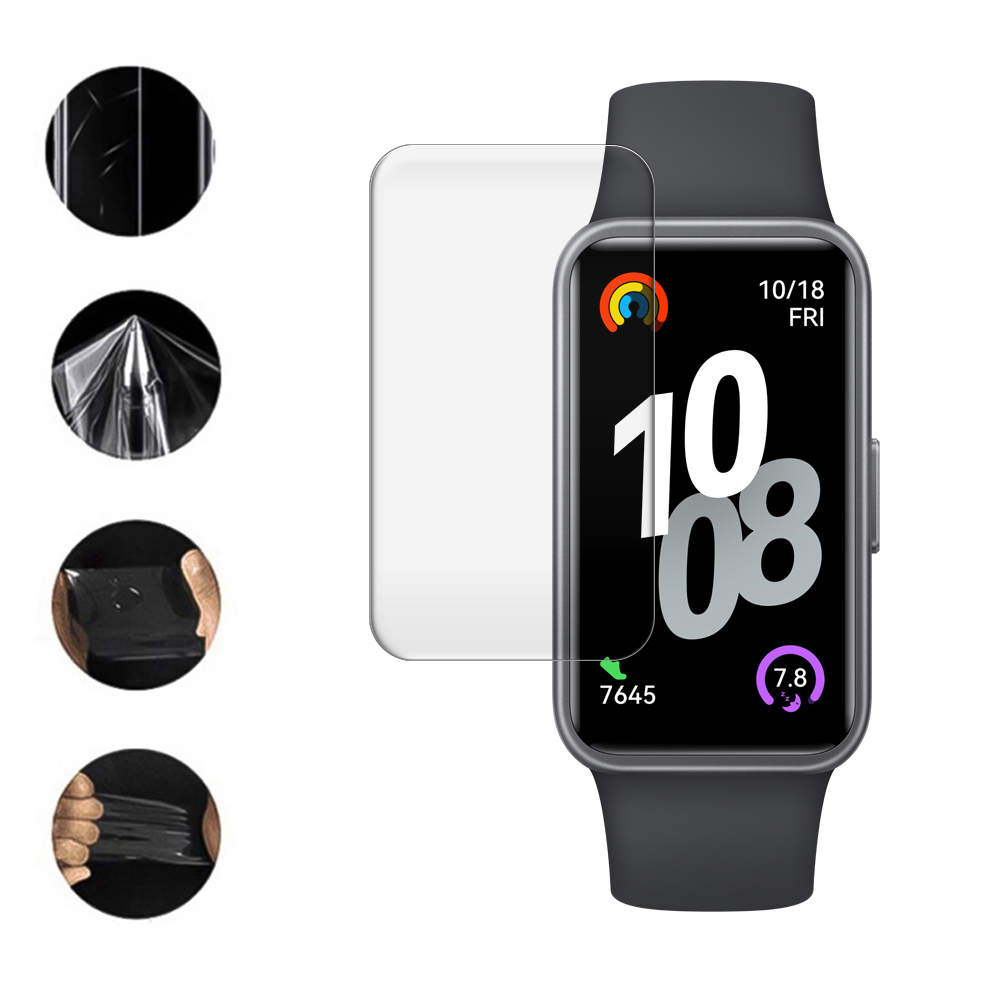 Хидрогел протектор за Huawei Band 10