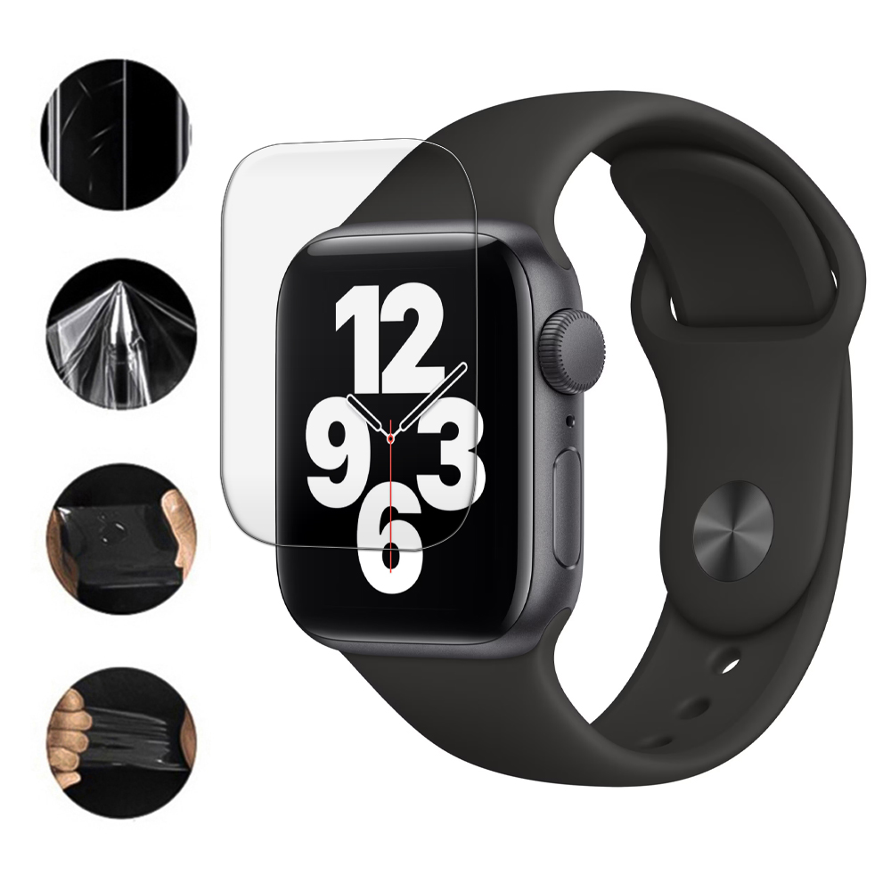 Хиадрогел протектор за часовник Apple watch SE 6, 40mm