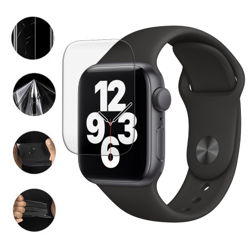 Хиадрогел протектор за часовник Apple watch SE 6, 40mm