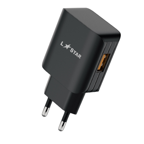 Мрежово Зарядно 220v LS TC9 Quick Charge 3.0, Черен